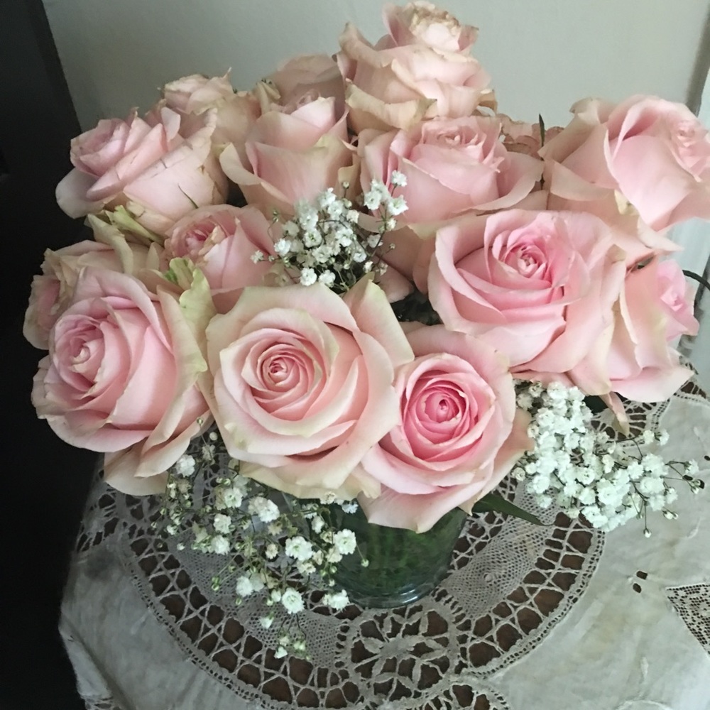 Meet your Posher, Rebecca